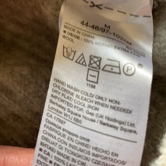 Wool Sweater - Picture 7 of 14